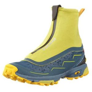 Viking Invertex Denim & Lime Cross Trail Shoe